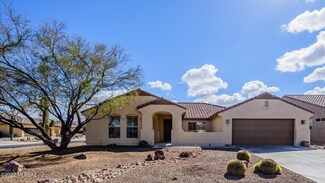 732 N Pebbles Ridge Dr, Green Valley, AZ 85614