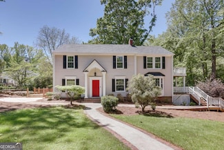 490 Mcwhorter Dr, Athens, GA 30606