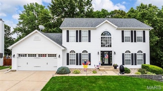 1340 Schoal Creek Dr, Saint Peters, MO 63366