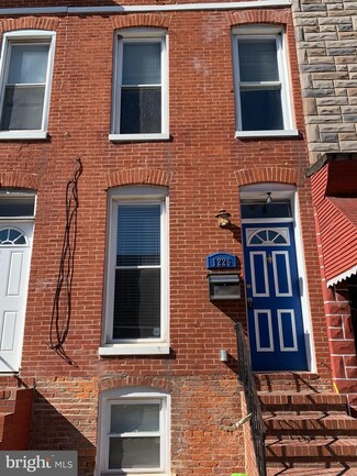 1226 Washington Blvd, Baltimore, MD 21230