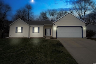 4324 Hunter Run Cir, South Bend, IN 46628