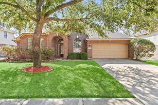 12418 Brazos Bend Trail, Humble, TX 77346