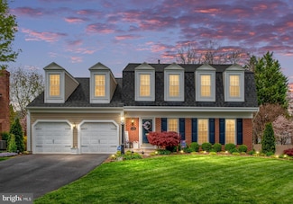 34 Cathedral Ln, Stafford, VA 22554