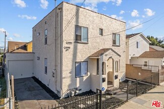 4504 Menlo Ave, Los Angeles, CA 90037
