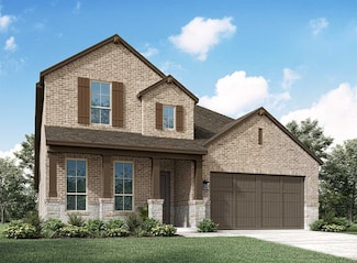 Plan Middleton, Cibolo, TX 78108