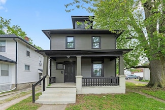 420 E Wildwood Ave, Fort Wayne, IN 46806
