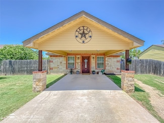 2110 N 18th St, Abilene, TX 79603