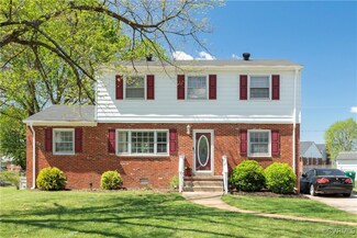 204 Gawain Dr, Richmond, VA 23223