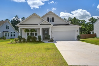 1126 Wading Point Blvd, Huger, SC 29450