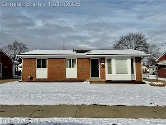 4775 Stanley Ave, Warren, MI 48092