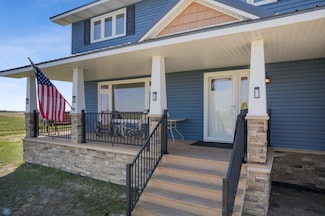 1060 163rd Ave SE, Grandin, ND 58038