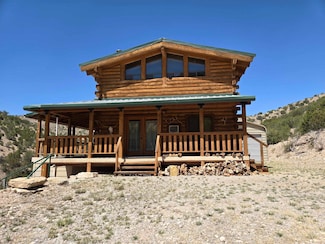 110 Wright Well Outside City, Pinon, NM 88344