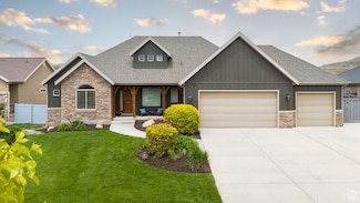 9217 N Mt Airey Dr, Eagle Mountain, UT 84005