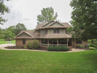 4829 Cardinal Dr, Lafayette, IN 47909