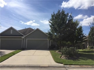 55 E Kentwick Place, Conroe, TX 77384