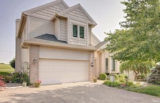 9109 S Front Nine Dr, Bloomington, IN 47401