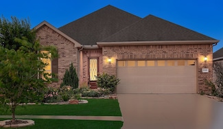 249 Palomino Ct, Spring, TX 77382