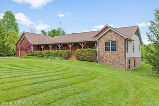 3434 Brown City Rd, Imlay City, MI 48444