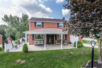 450 Irwin Ln, Pittsburgh, PA 15212