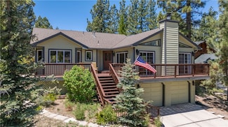 919 Waldstrasse Way, Big Bear City, CA 92314