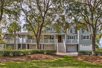 2320 Raven Dr, Sullivans Island, SC 29482