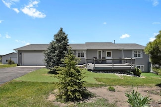 3596 Longs Peak Cir, Parker, CO 80138