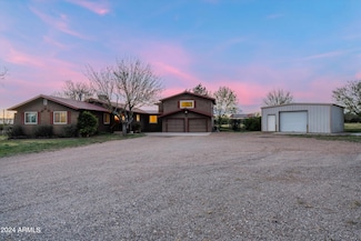 131 W Trails End, Saint David, AZ 85630