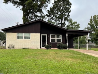 603 Magnolia St, Newllano, LA 71461
