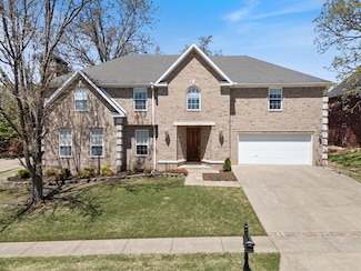 3244 Hearthstone Dr, Fayetteville, AR 72764