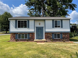 8720 Pine Top Dr, Henrico, VA 23294