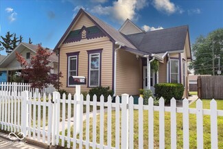 2154 Barth Ave, Indianapolis, IN 46203