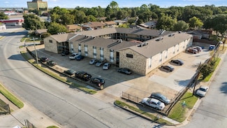 1901 Handley Dr, Fort Worth, TX 76112