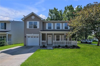 9600 Grove Ave, Norfolk, VA 23503