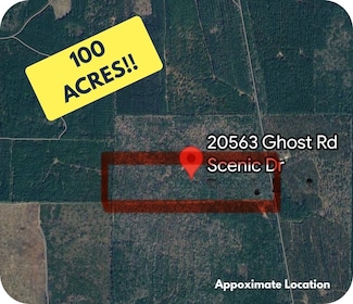 20563 Ghost Road Scenic Dr, Kountze, TX 77585