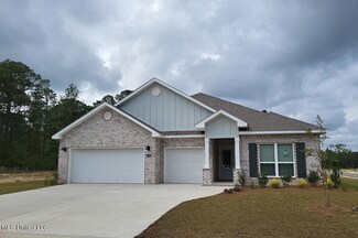 13464 Crane Dr, Latimer, MS 39565