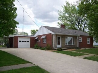 408 W Green St, Butler, IN 46721