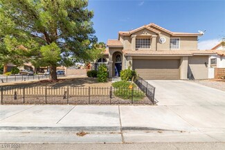 3824 W Red Coach Ave, North Las Vegas, NV 89031