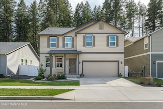 1110 E Silver Pine Rd, Colbert, WA 99005