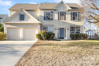6146 Creekview Ct, Harrisburg, NC 28075