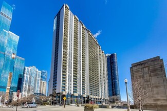 400 E Randolph St Unit 1405, Chicago, IL 60601