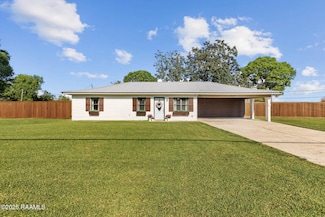 6908 Coteau Rd, New Iberia, LA 70560