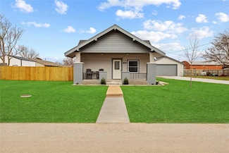 106 S Dewey, Corn, OK 73024