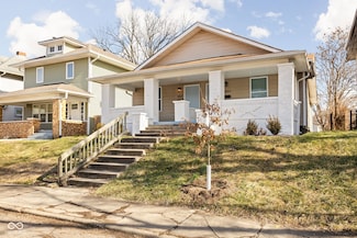 551 N Oakland Ave, Indianapolis, IN 46201