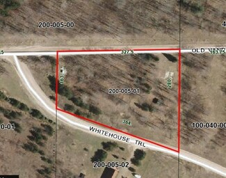 5469 Old Vanderbilt Rd Unit 1.67 acres, Vanderbilt, MI 49795