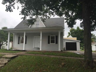56 S Locust St, Poseyville, IN 47633