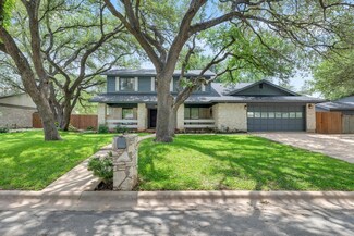 1607 Blanchard Dr, Round Rock, TX 78681