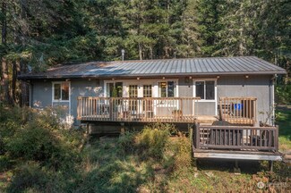 91 Tall Trees Trail, Eastsound, WA 98245
