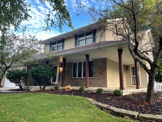 12500 Meadowlark Ln, Cedar Lake, IN 46303