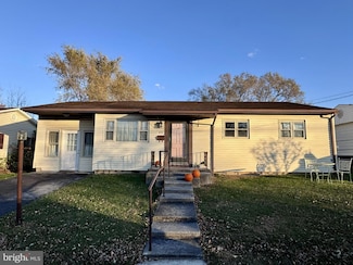 614 Battle Ave, Winchester, VA 22601