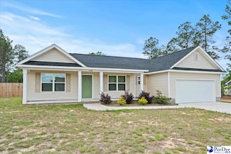 6680 George Coker Ln, Cheraw, SC 29520